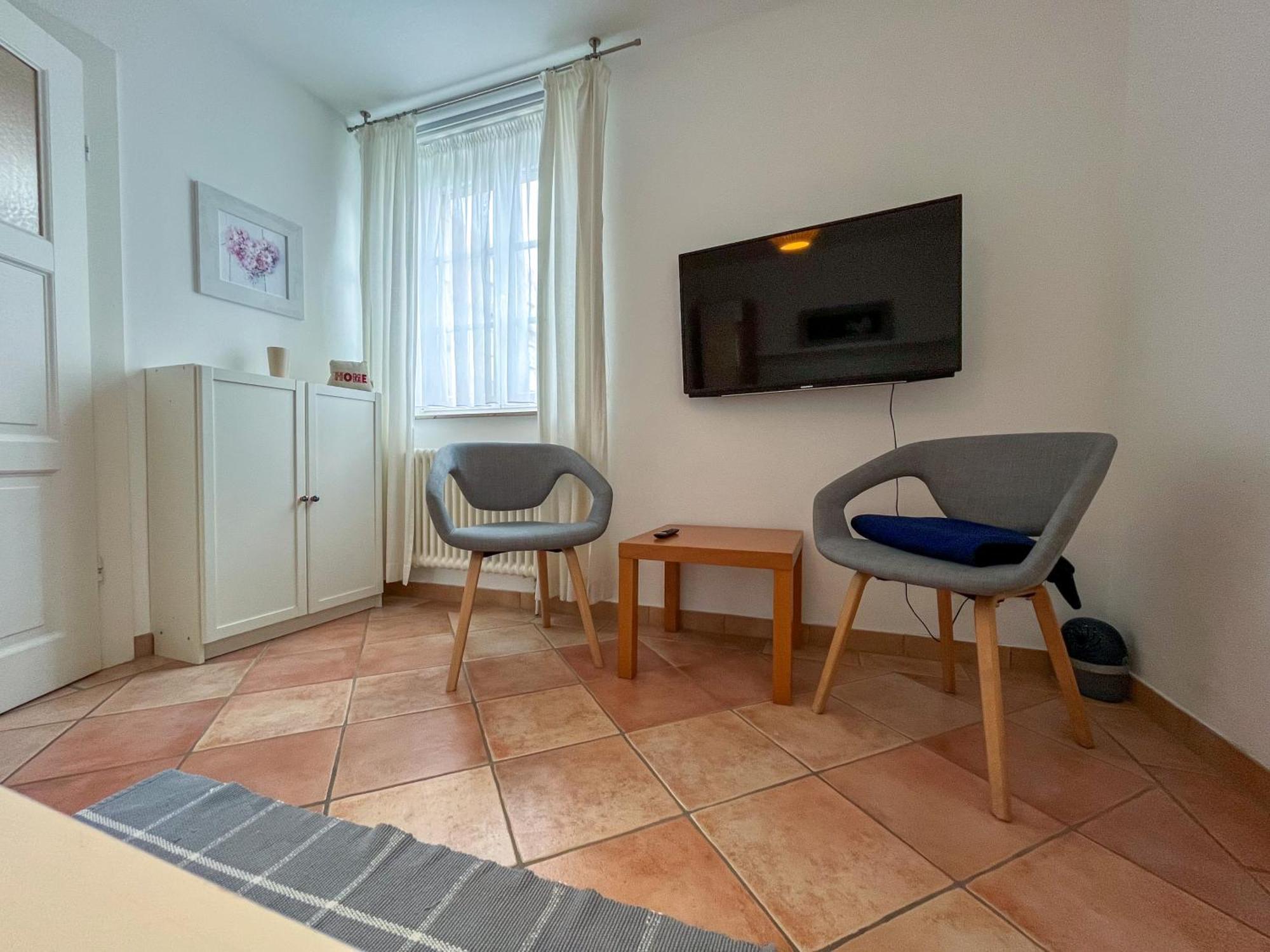 Wohnperle Elbtal - Dresden Erleben Und Geniessen Apartamento Exterior foto