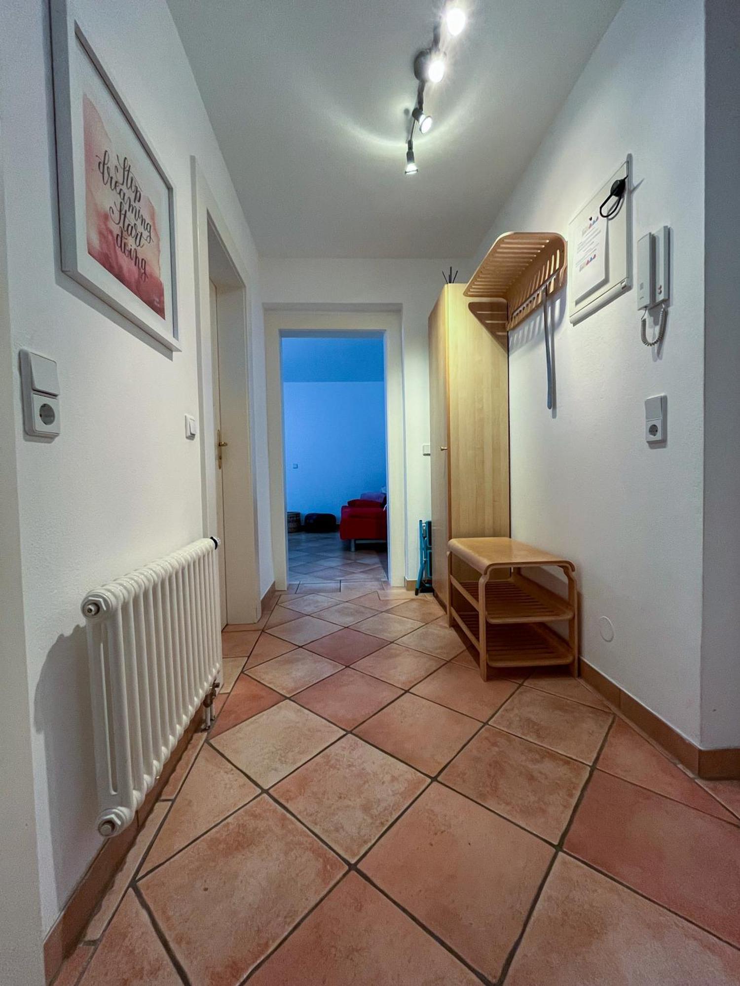 Wohnperle Elbtal - Dresden Erleben Und Geniessen Apartamento Exterior foto