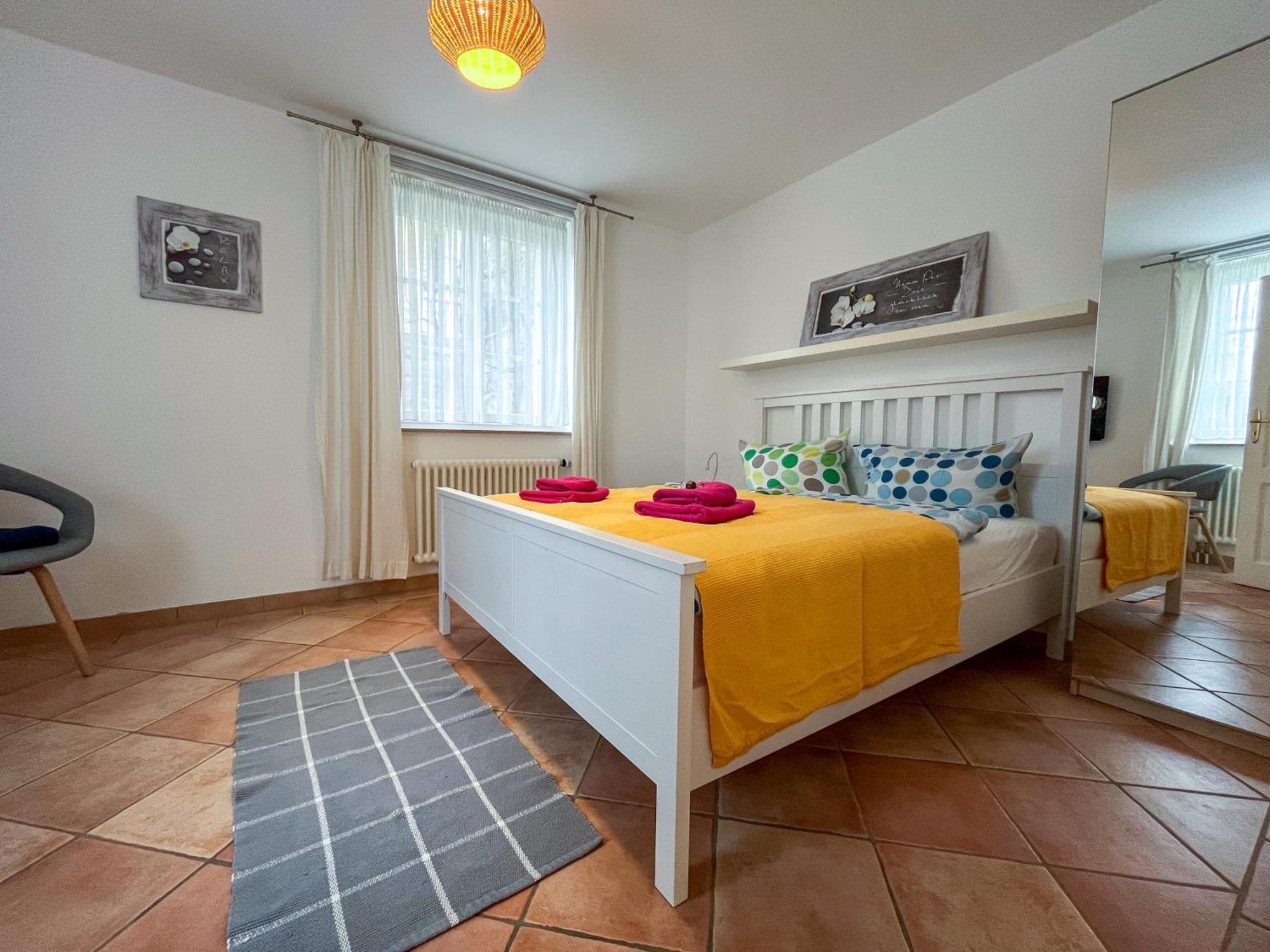 Wohnperle Elbtal - Dresden Erleben Und Geniessen Apartamento Exterior foto